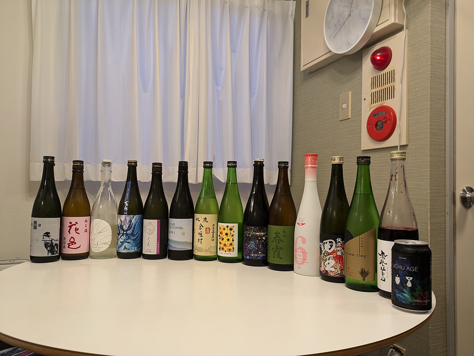 【10/19】日本酒持ち寄り会🍶初参加、お一人様歓迎！