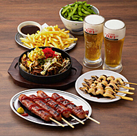 【残り枠1】【途中参加OK🙆‍♀️】【飲み放題+食べ物で2800円！！】コスパ最強の居酒屋に行こう🍻