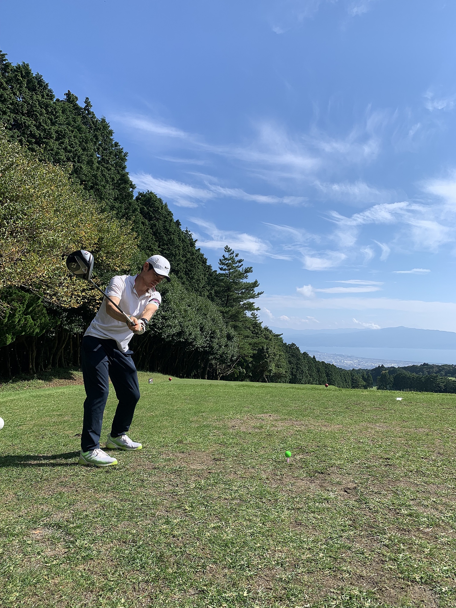 平日のゴルフ練習会⛳️ 趣味友も作っちゃおう👌