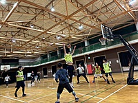 10/13(日) 船越公民館　14:00〜16:00でバスケ！