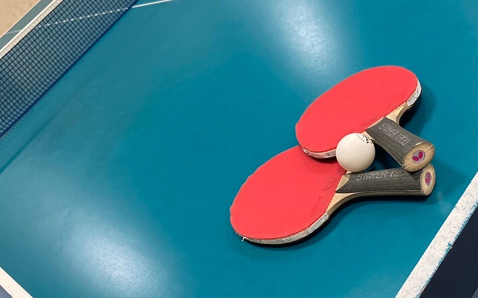 【みんなで楽しむ卓球会🏓】初心者歓迎！笑顔あふれるピンポンパーティー