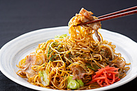 池袋アットホーム飲み会♪今回は"焼きそばｘイカ焼き"👄大人になっても遊びたい⭐ワクワクの金曜飲み会♪♪