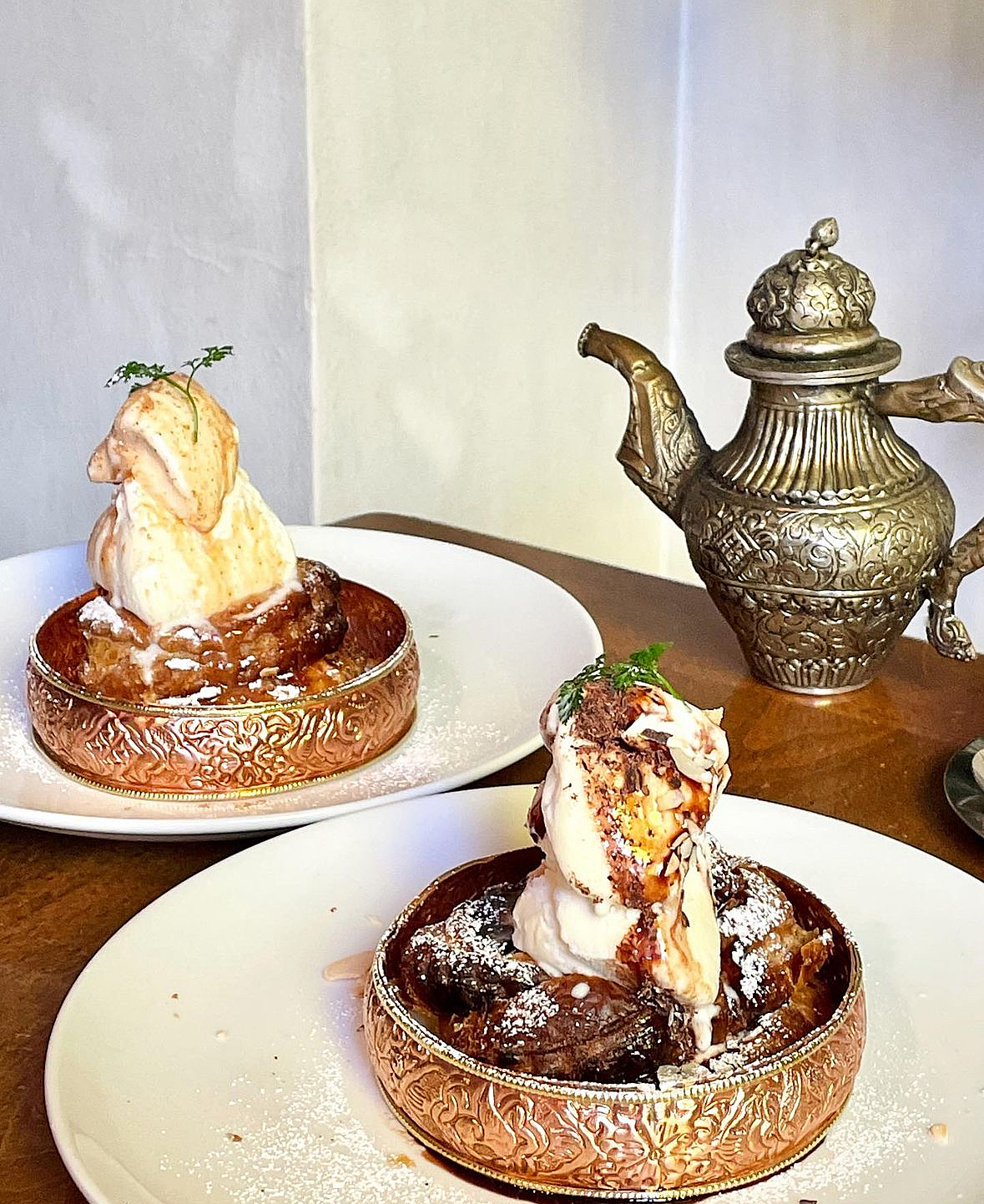 絶品アップルパイ🥧🍎渋谷の秘密基地カフェに行こう☕️