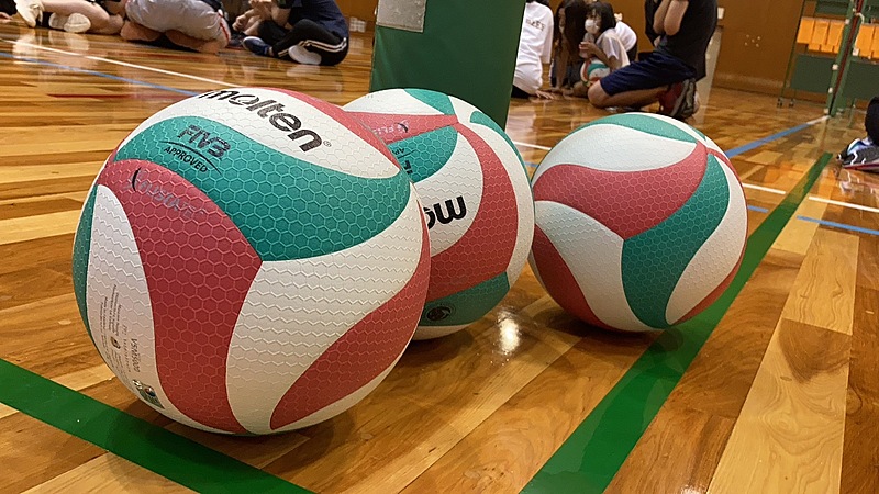 10/26 18-21時 バレーメンバー募集🏐