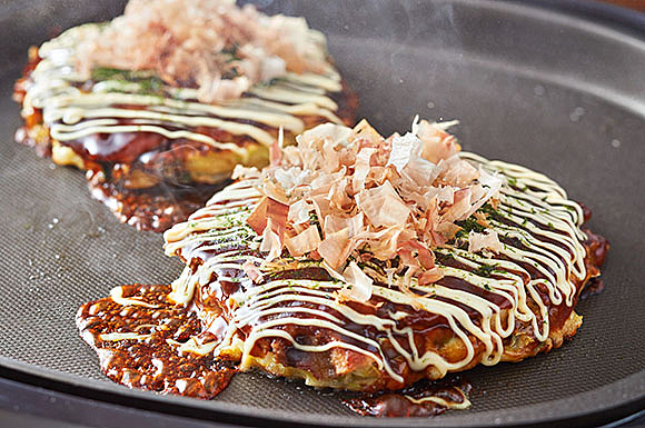 みんなで"お好み焼き"を作ろう🍀HAPPY MONDAYアットホーム飲み会 😎気楽にゆる～く毎週飲める仲間を作ろう✨