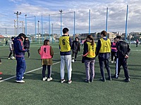 なぜか初心者のほうが多く集まるフットサル【20代中心✨】