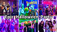 EPIC Halloween Party　＠京橋