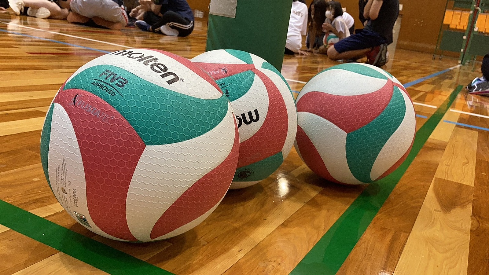 11/4 18-21時 バレー メンバー募集🏐