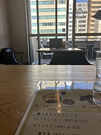 10/19(土) ☕️市内でモーニング☕️