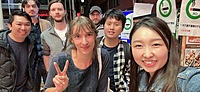 日本語だけでもOK！英語でもOK！日本人大歓迎！国際交流会🤭