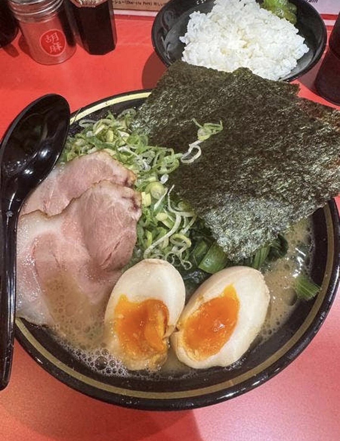 麺家よし川　ラーメン食べましょう