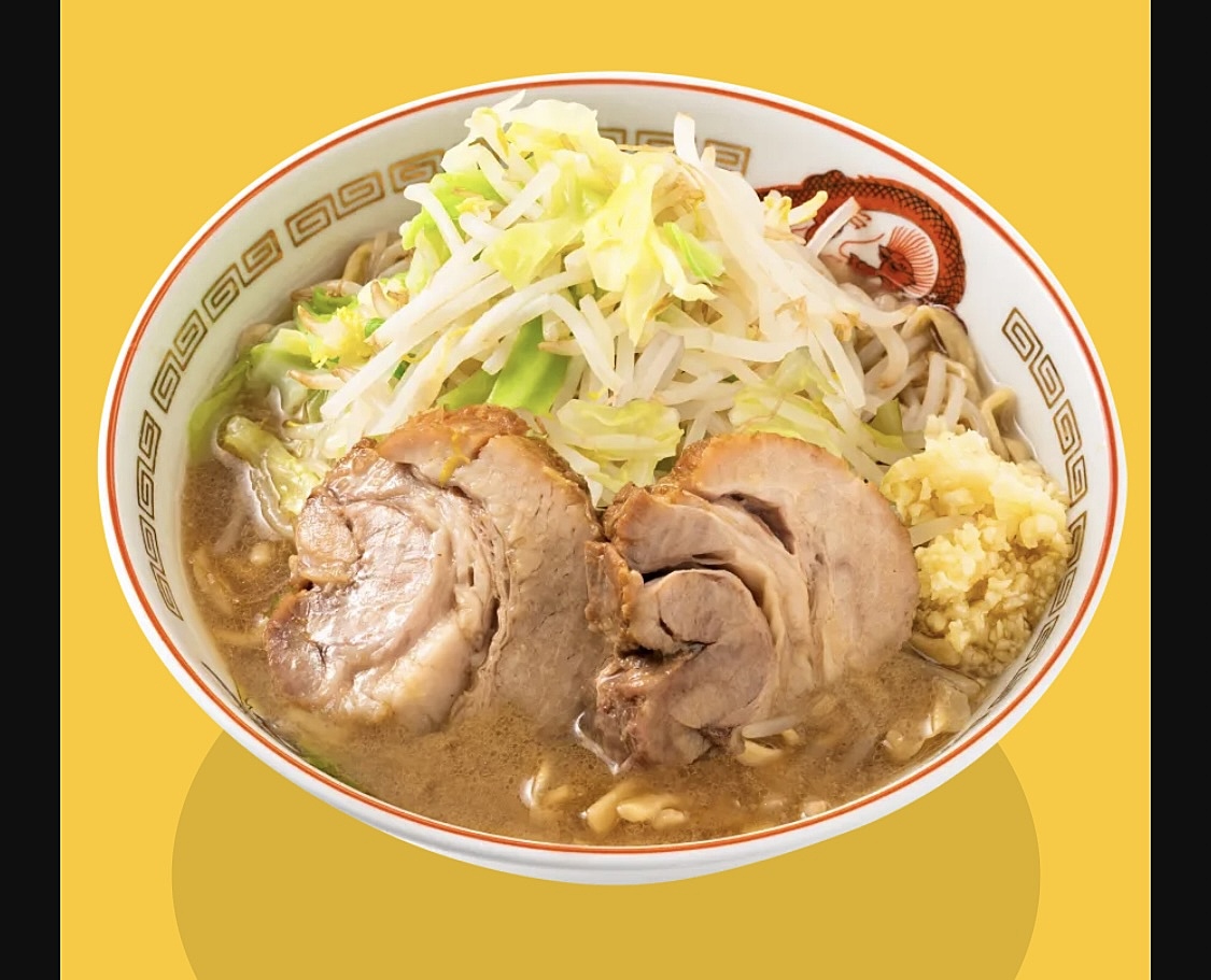 豚山　南船場店　ラーメン食べましょう