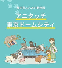 アニタッチ 東京ドームシティ店に行こう🐇