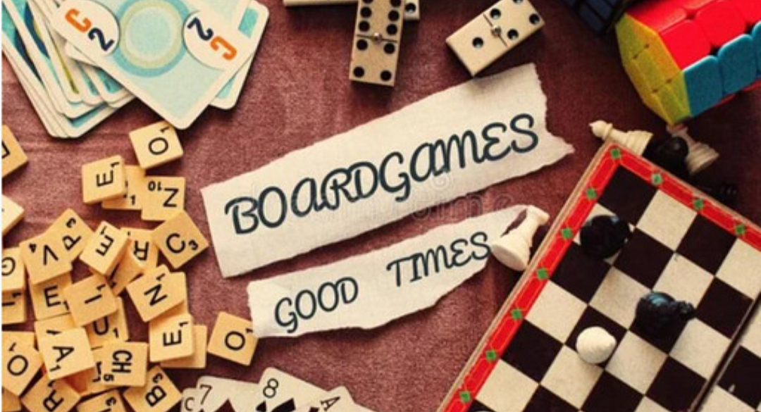 ボードゲーム + 英語｜Boardgames + English