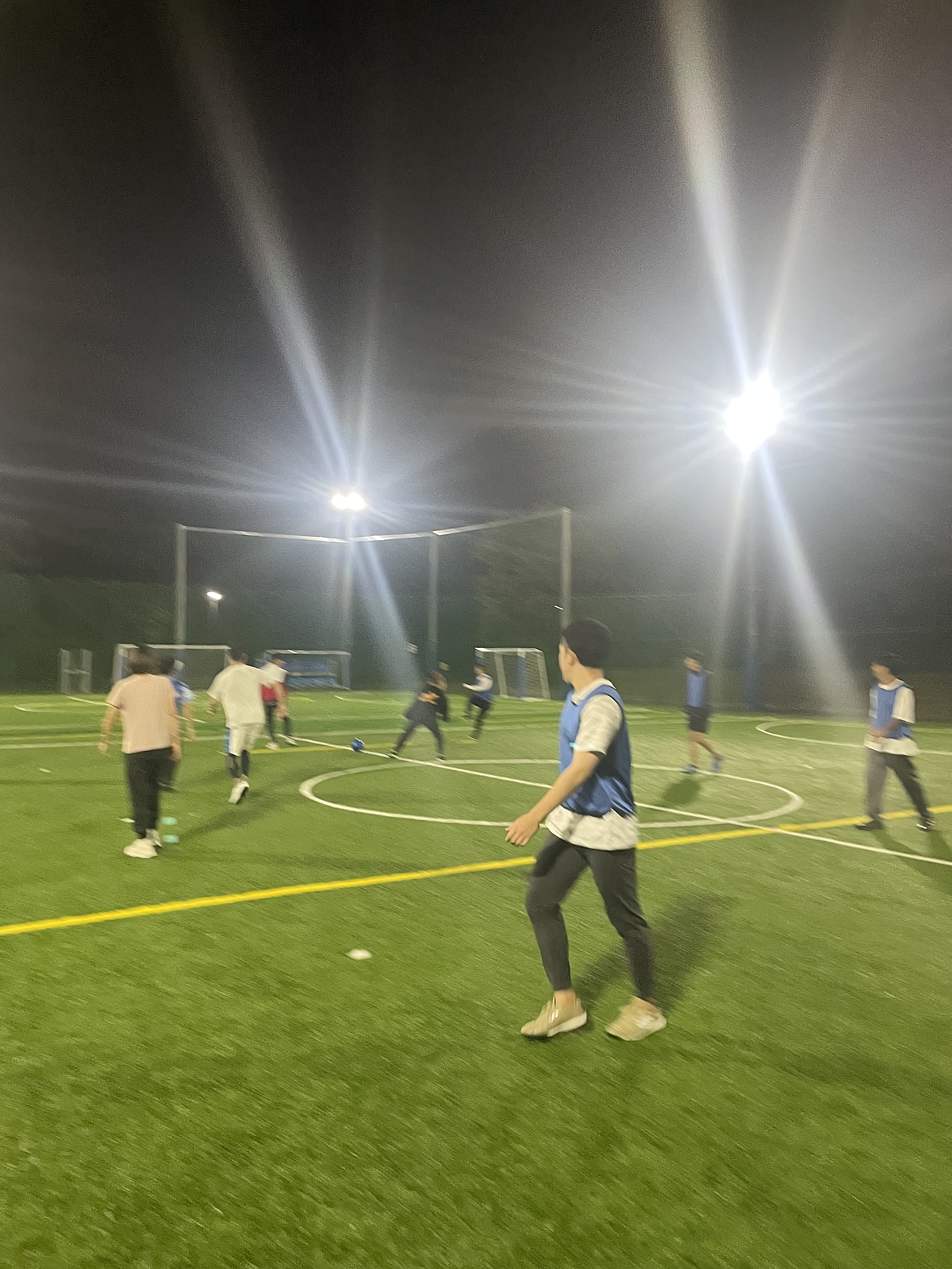 【20代限定】緑地公園でフットサルを楽しもう！初心者歓迎の6分ゲーム大会⚽️