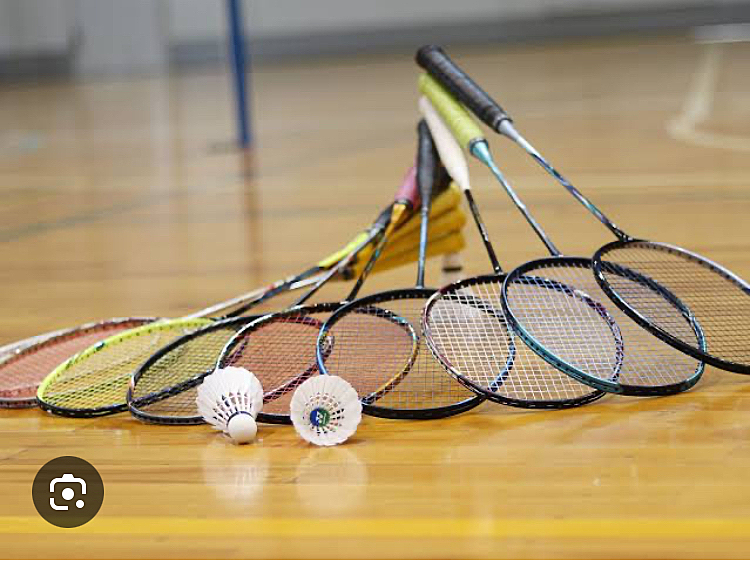 11/3 12:00〜 バドミントンやりましょう🏸