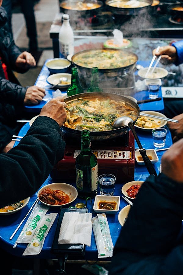 韓国料理好き集まれ！鶴橋で美味しい韓国料理を堪能しよう🤤