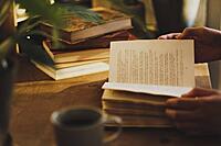 平日夜に読書&コンテンツ発表会📚読書の秋を楽しもう！