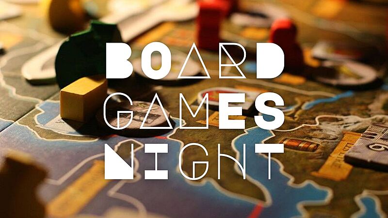 ボードゲーム + 英語｜Boardgames + English