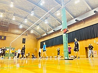 11/4 18:00〜バレーボールやります🏐