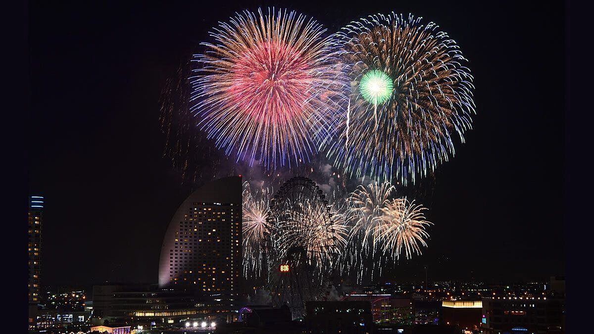 【女性2名主催】お台場の夜景散策〜！！🏙✨ 花火も見れます🎇🎇