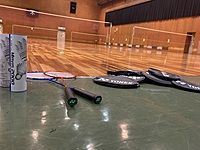 【次回11月3日】初心者大歓迎！大阪バドミントン