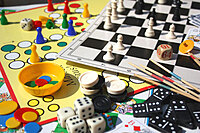 🎲ボードゲーム♟～LUCEの遊び場～