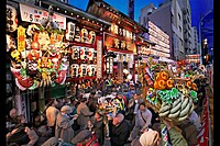 《40代・50代》浅草酉の市・鷲神社で来年の福を呼び込もう！