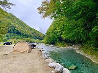 11月9日（土）〜10日（日）キャンプ&サウナin西丹沢