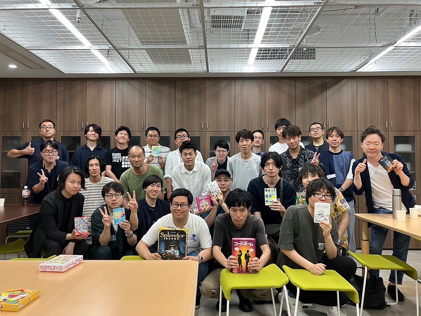 エンジョイ! ボードゲーム交流会