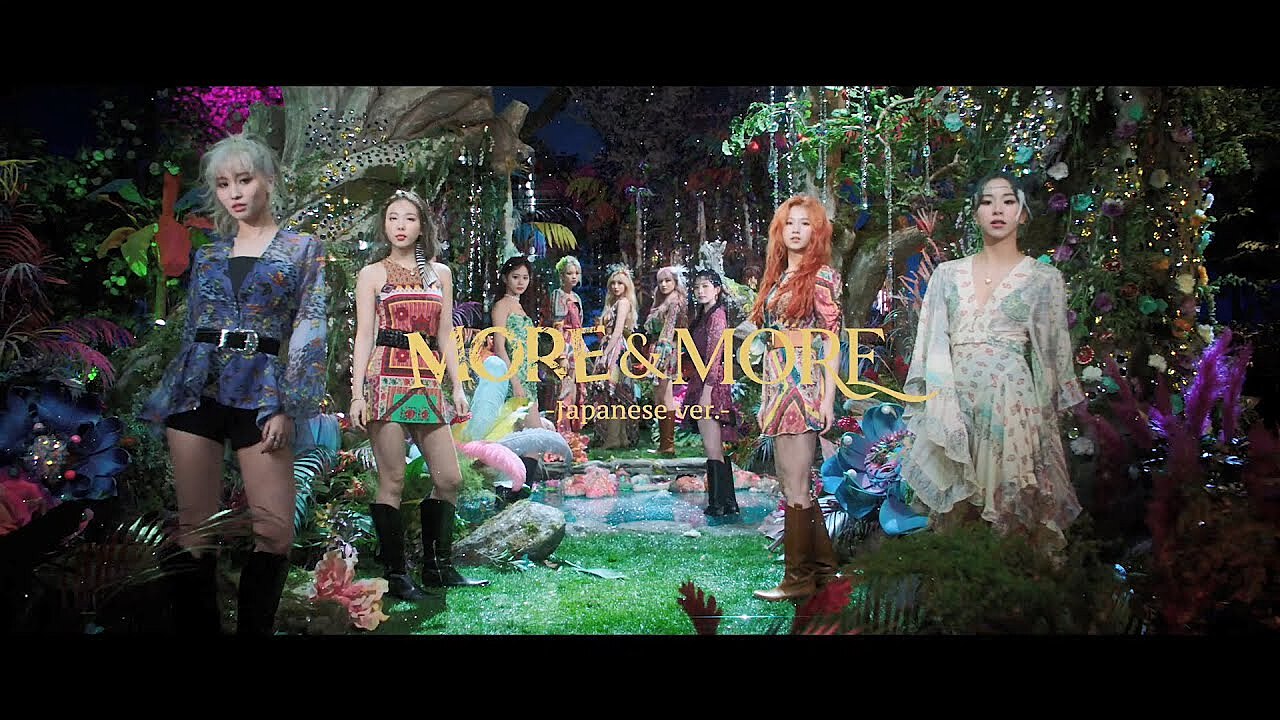 【11/24 15:00〜】kpopダンス🇰🇷 TWICE /  MORE & MORE