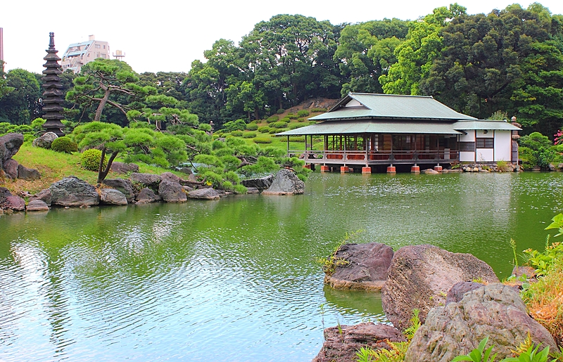 【建築を見に行こう】清澄白河周辺をお散歩