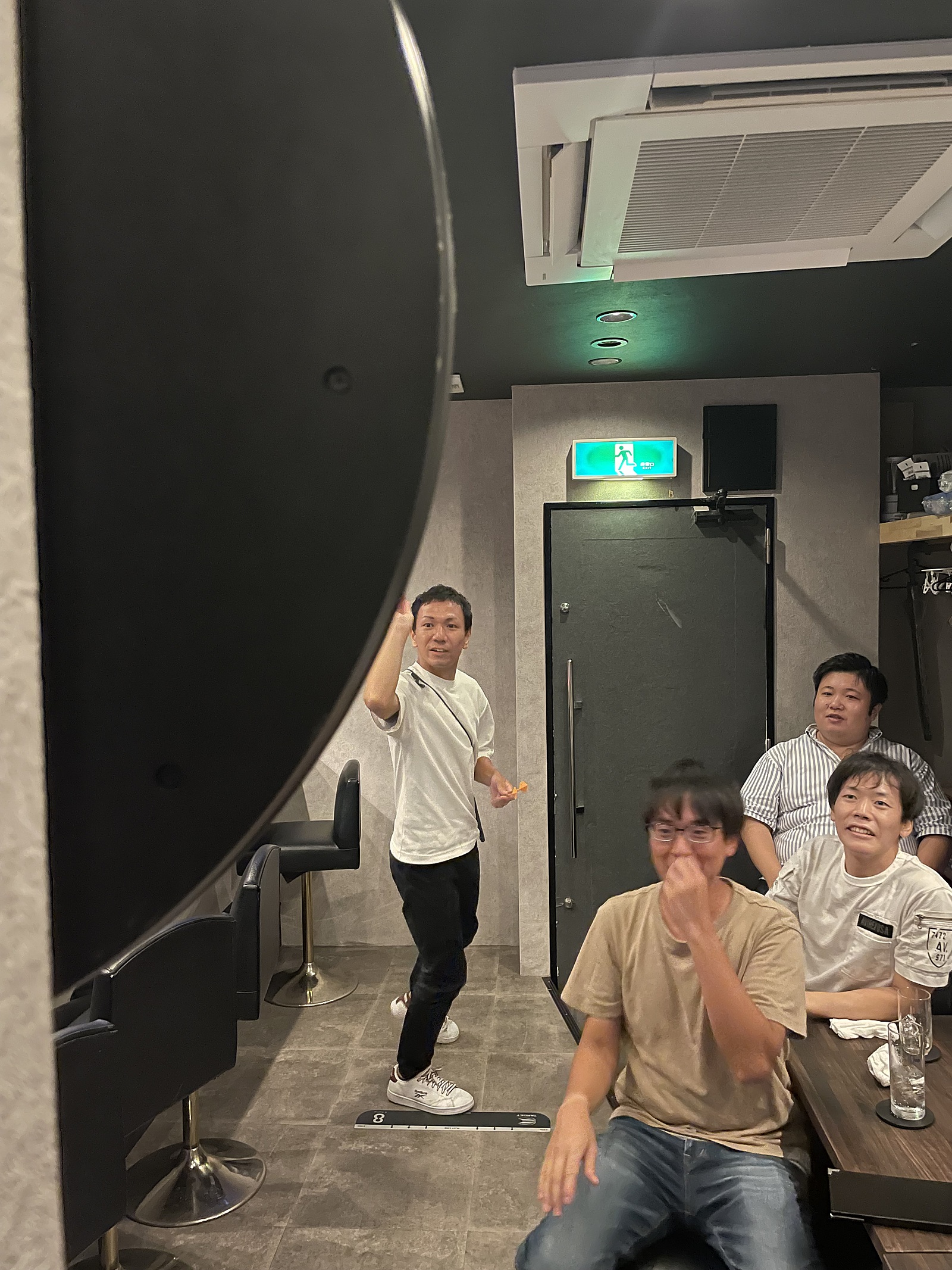 【三ノ宮でダーツ＆飲み会】楽しい夜を一緒に過ごそう🎯🍻