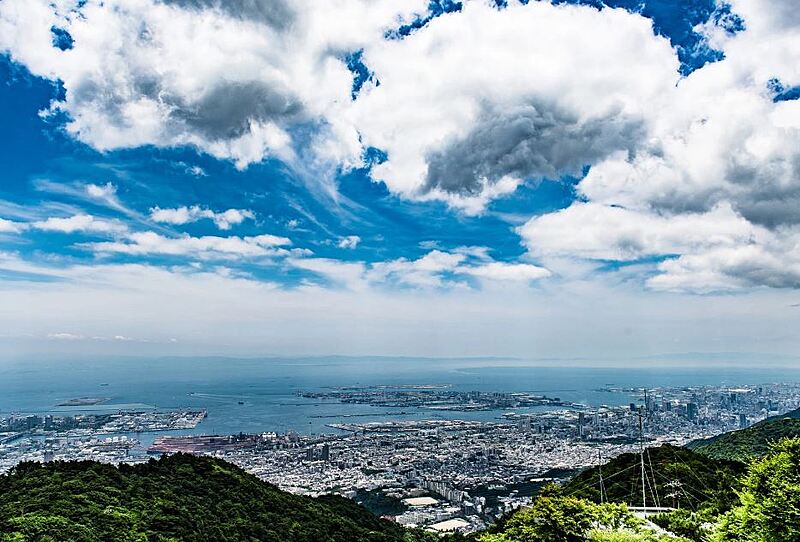 【12月14日】六甲山ハイキングと有馬温泉