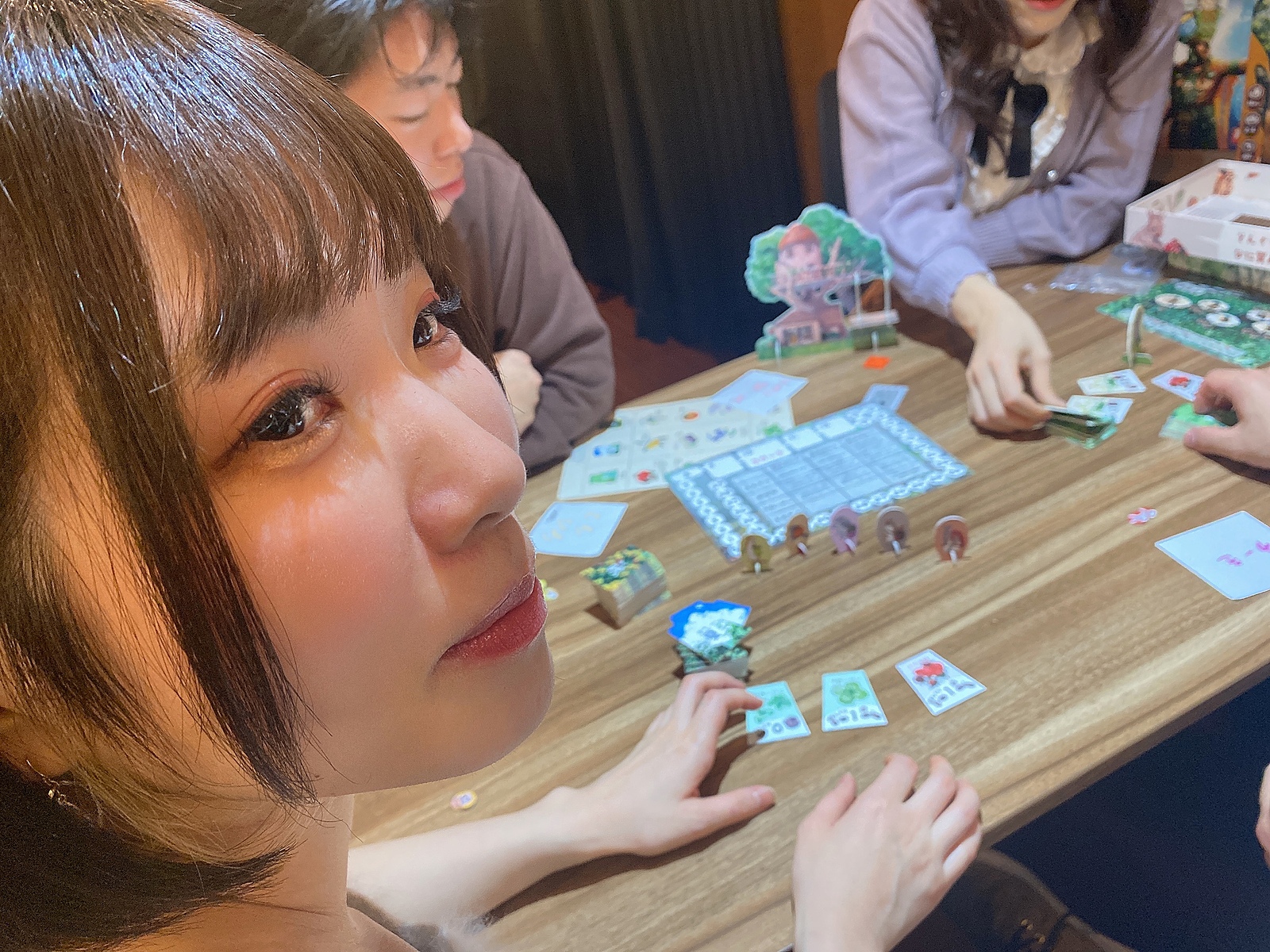 【女性主催🐰】🌟ゆる〜く池袋で平日ボードゲーム会🌟【初心者大歓迎🔰】