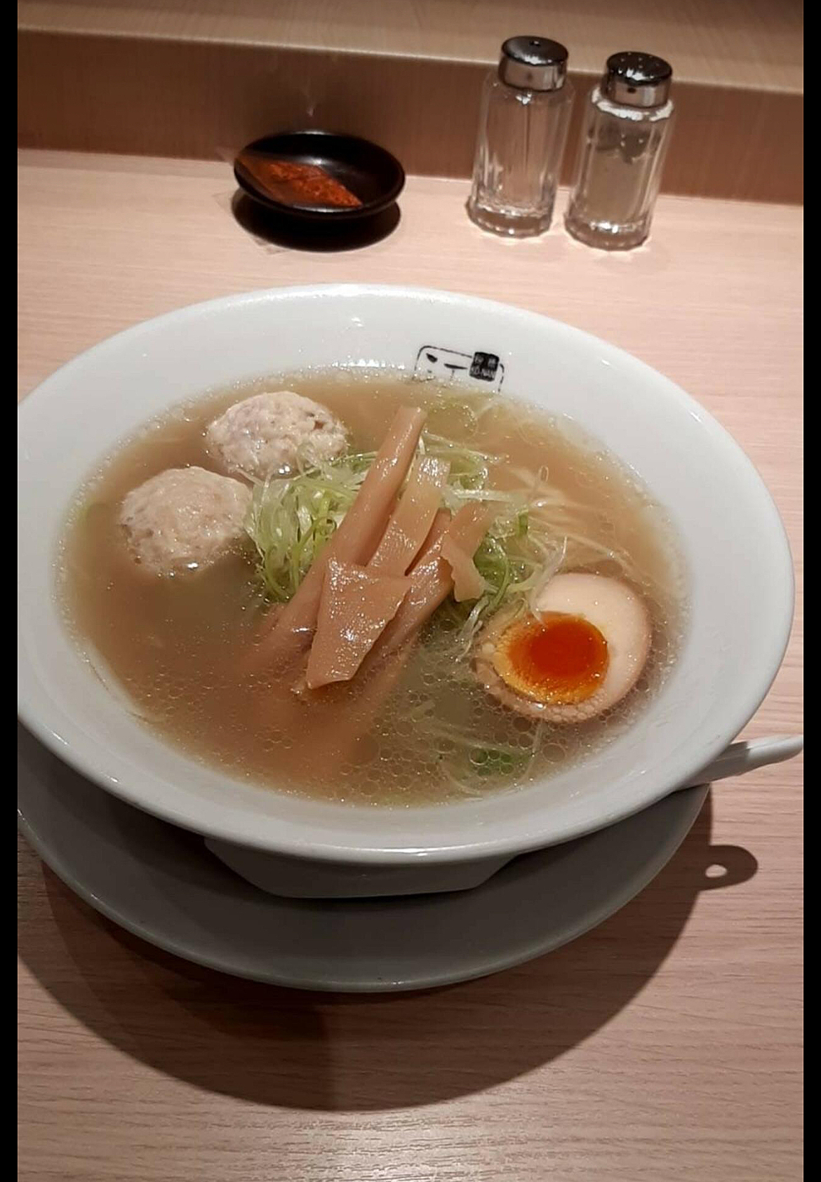 ❤️女性限定❤️上品な味のラーメン食べに行こう〔江南　セントラルタワーズ店〕