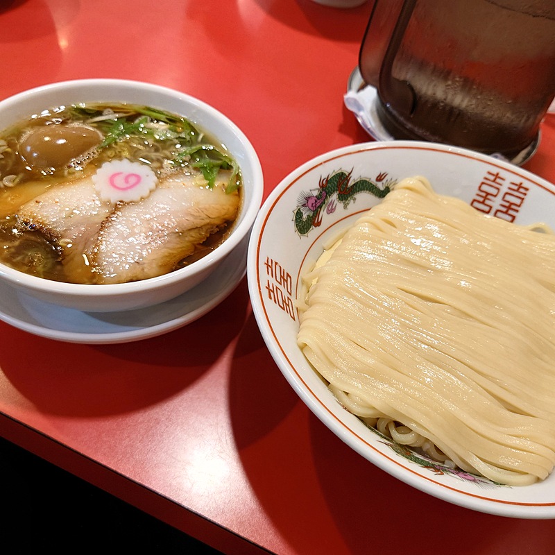 【大阪ラーメン】ラーメン食べに行きましょう♪【カドヤ食堂 総本店】