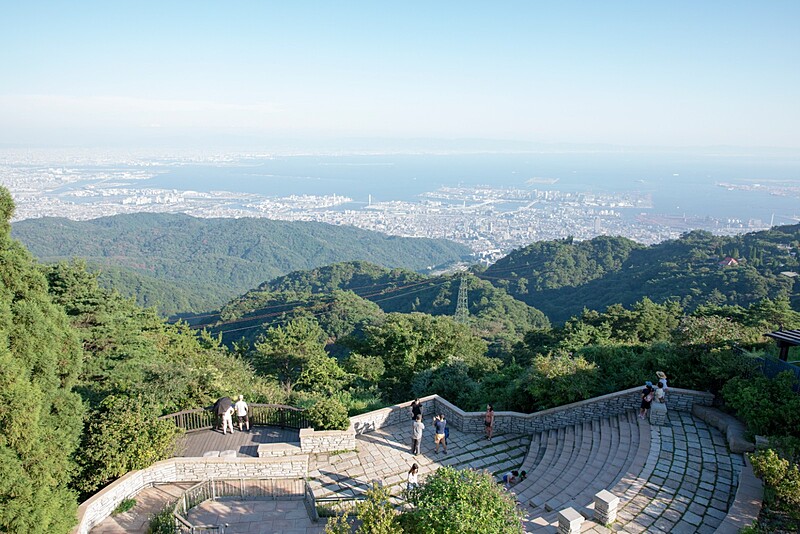 紅葉を見に六甲山行きませんか？