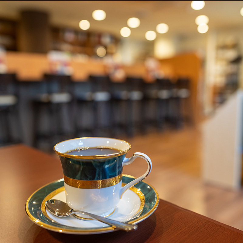 〜謎解きはコーヒーとともに〜  謎解きができるカフェに行こう☕️