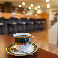〜謎解きはコーヒーとともに〜  謎解きができるカフェに行こう☕️