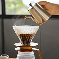 コーヒーを淹れてみよう！手ぶらで簡単ハンドドリップ体験
