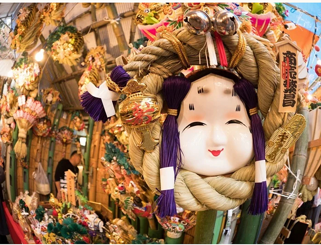 【花園神社×酉の市】フォトウォークで秋の風情を満喫しよう📸✨