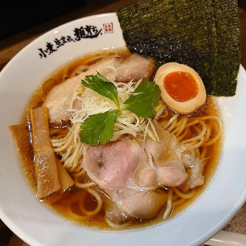 【大阪ラーメン】ラーメン食べに行きましょう♪【小麦生まれ、麺育ち。】