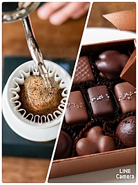 【残り3名】ピクニック🍁コーヒーとチョコレートペアリング🍫