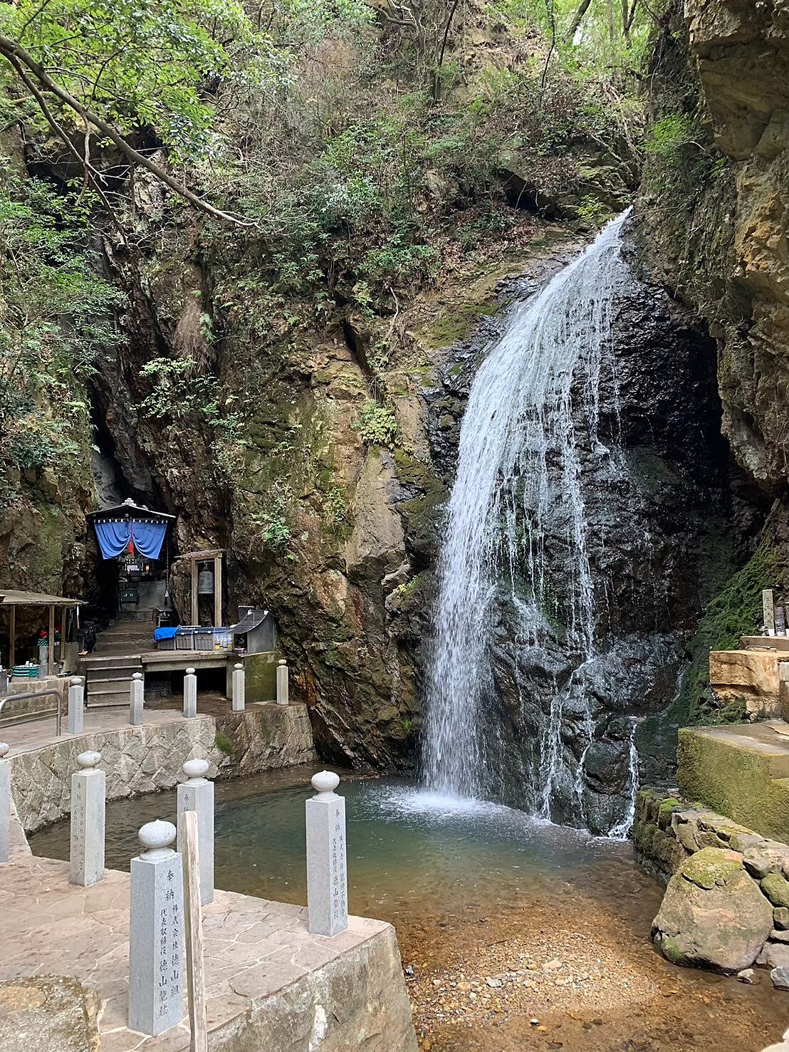 中山寺にハイキングしませんか？