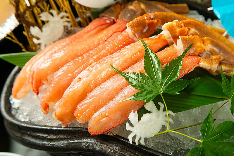 【女性主催】銀座にあるカニ料亭🦀に行こう📣🎌⭐️産地直送のカニと豊富な種類の日本酒が楽しめます〜🍶🌿