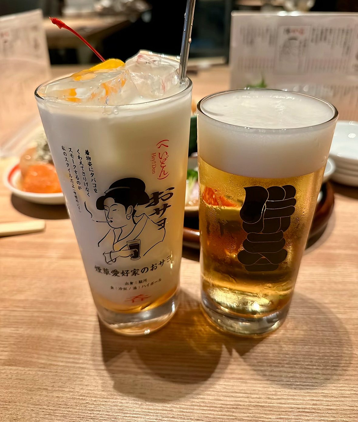 飲めば飲むほど安くなる！？中目黒のお洒落居酒屋に行こう🥂𓈒𓏸︎︎︎︎