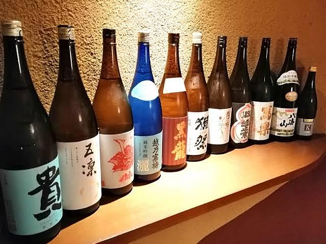 【20〜30代歓迎🍁】日本酒会〜9酒類🍶 with もつ鍋🫕〜