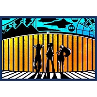 夜の巨大監獄からの脱出【東京ドームシティ】