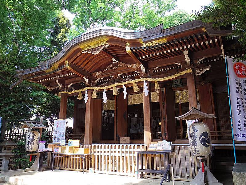 【早割中】目黒神社巡りしよう🌈🌈